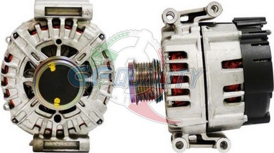 GFQ - GF Quality ALVA00960 - Alternator autospares.lv