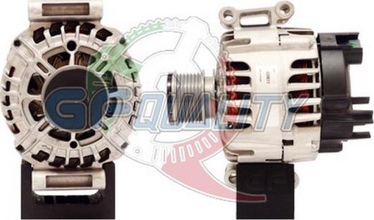 GFQ - GF Quality ALVA00905 - Alternator autospares.lv