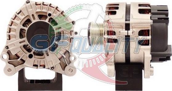 GFQ - GF Quality ALVA00907 - Alternator autospares.lv