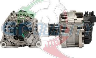 GFQ - GF Quality ALVA00925 - Alternator autospares.lv