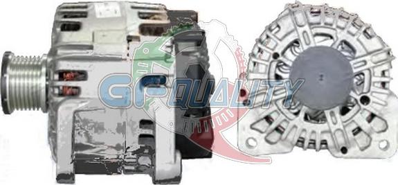 GFQ - GF Quality ALVA00099 - Alternator autospares.lv