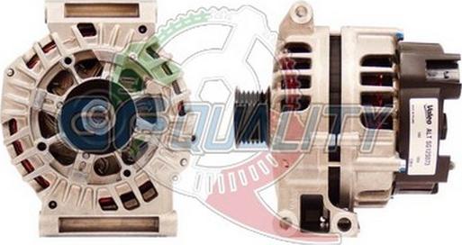 GFQ - GF Quality ALVA00091 - Alternator autospares.lv