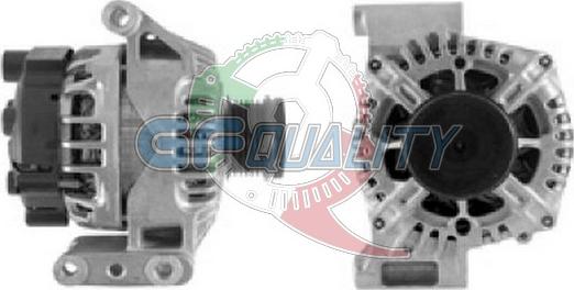 GFQ - GF Quality ALVA00057 - Alternator autospares.lv