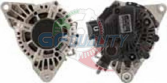 GFQ - GF Quality ALVA00140 - Alternator autospares.lv