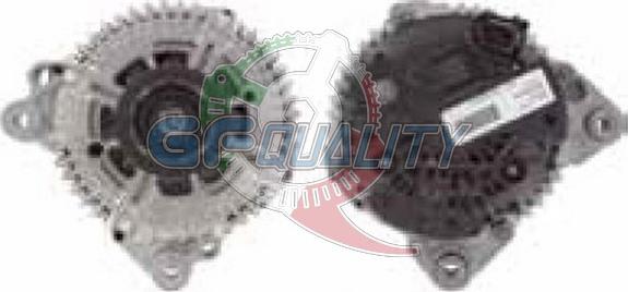 GFQ - GF Quality ALVA00154 - Alternator autospares.lv