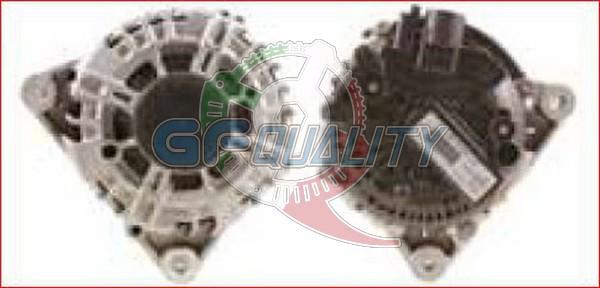 GFQ - GF Quality ALVA00157 - Alternator autospares.lv