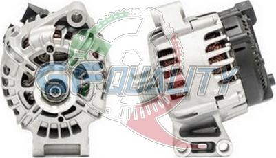 GFQ - GF Quality ALVA00138 - Alternator autospares.lv