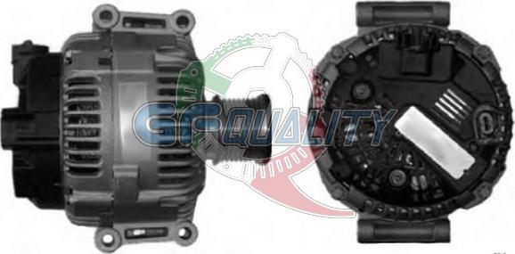 GFQ - GF Quality ALVA00132 - Alternator autospares.lv