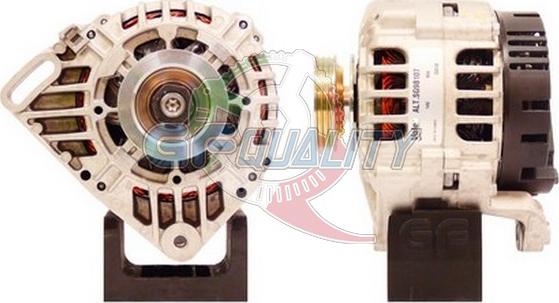 GFQ - GF Quality ALVA00129 - Alternator autospares.lv