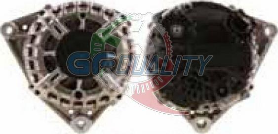 GFQ - GF Quality ALVA00125 - Alternator autospares.lv