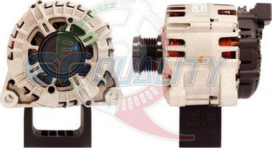 GFQ - GF Quality ALVA00173 - Alternator autospares.lv