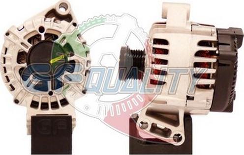 GFQ - GF Quality ALVA00898 - Alternator autospares.lv