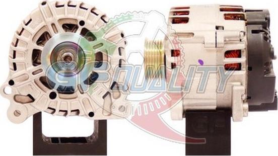 GFQ - GF Quality ALVA00897 - Alternator autospares.lv