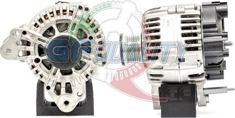 GFQ - GF Quality ALVA00808 - Alternator autospares.lv