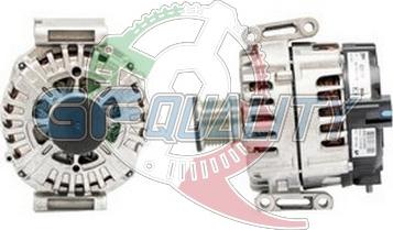 GFQ - GF Quality ALVA00802 - Alternator autospares.lv