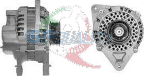 GFQ - GF Quality ALVA00836 - Alternator autospares.lv