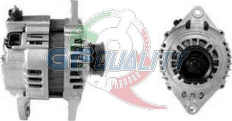 GFQ - GF Quality ALVA00823 - Alternator autospares.lv