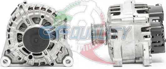 GFQ - GF Quality ALVA00792 - Alternator autospares.lv