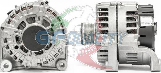 GFQ - GF Quality ALVA00748 - Alternator autospares.lv