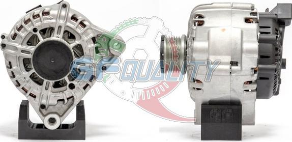 GFQ - GF Quality ALVA00743 - Alternator autospares.lv