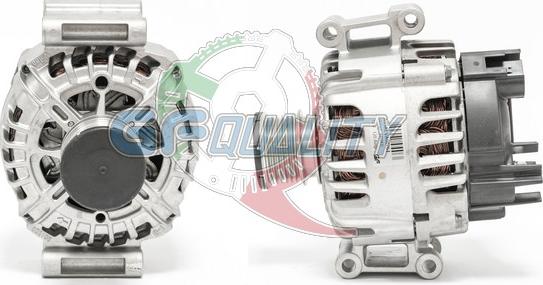 GFQ - GF Quality ALVA00764 - Alternator autospares.lv