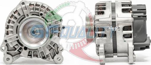 GFQ - GF Quality ALVA00763 - Alternator autospares.lv