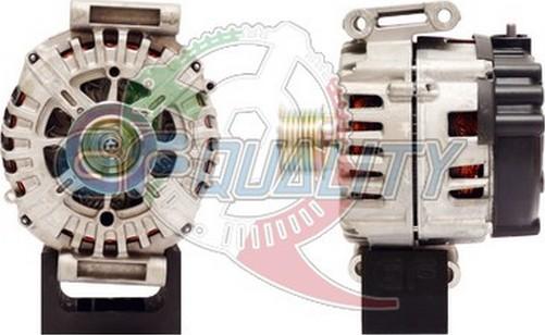 GFQ - GF Quality ALVA00783 - Alternator autospares.lv