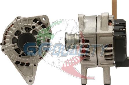 GFQ - GF Quality ALVA00779 - Alternator autospares.lv