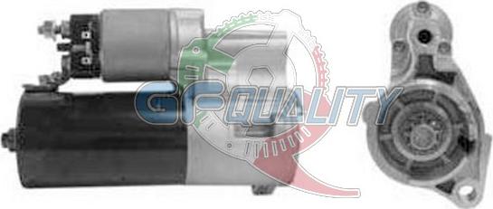 GFQ - GF Quality STGE01001 - Starter autospares.lv