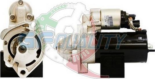 GFQ - GF Quality STBO00442 - Starter autospares.lv