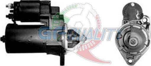 GFQ - GF Quality STBO00454 - Starter autospares.lv