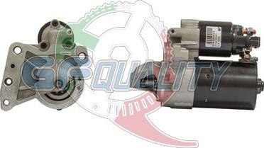 GFQ - GF Quality STBO00412 - Starter autospares.lv