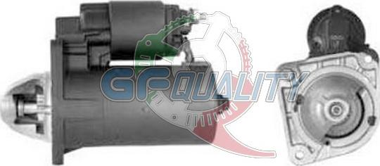 GFQ - GF Quality STBO00049 - Starter autospares.lv