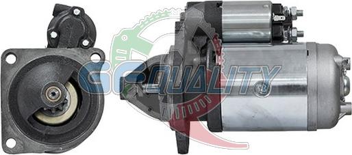 GFQ - GF Quality STIT00009 - Starter autospares.lv