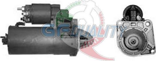 GFQ - GF Quality STBO00053 - Starter autospares.lv