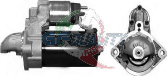 GFQ - GF Quality STBO00064 - Starter autospares.lv