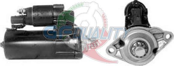 GFQ - GF Quality STGE00358 - Starter autospares.lv