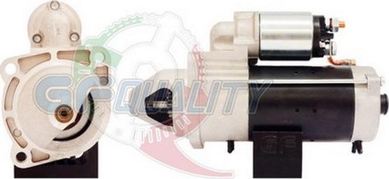 GFQ - GF Quality STBO00086 - Starter autospares.lv