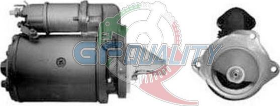 GFQ - GF Quality STBO00076 - Starter autospares.lv