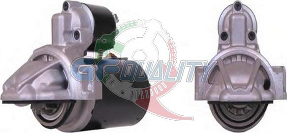 GFQ - GF Quality STBO00071 - Starter autospares.lv