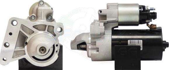 GFQ - GF Quality STBO00150 - Starter autospares.lv