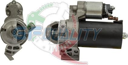 GFQ - GF Quality STBO00108 - Starter autospares.lv