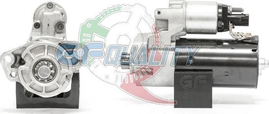 GFQ - GF Quality STBO00103 - Starter autospares.lv