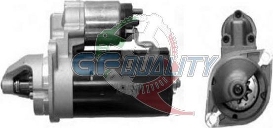 GFQ - GF Quality STGE03503 - Starter autospares.lv