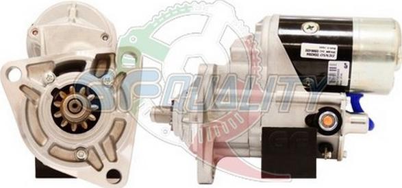 GFQ - GF Quality STGE00156 - Starter autospares.lv