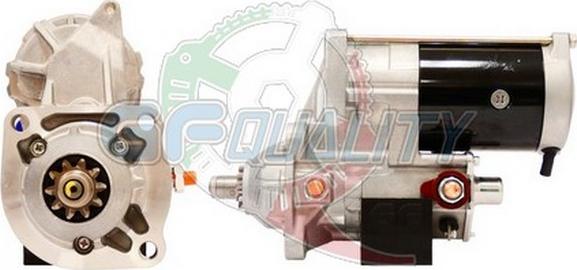 GFQ - GF Quality STGE01582 - Starter autospares.lv