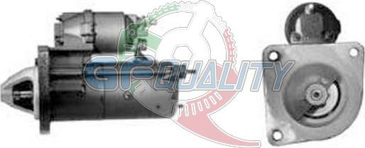 GFQ - GF Quality STUN00099 - Starter autospares.lv