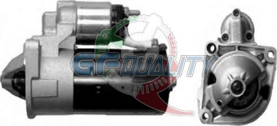 GFQ - GF Quality STGE00416 - Starter autospares.lv