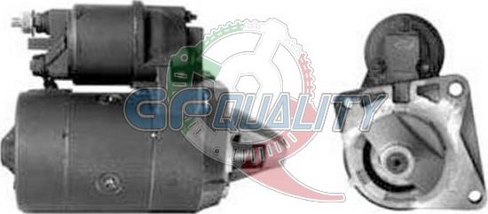 GFQ - GF Quality STRE00677 - Starter autospares.lv