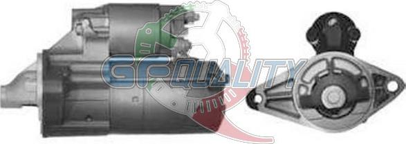 GFQ - GF Quality STGE00957 - Starter autospares.lv